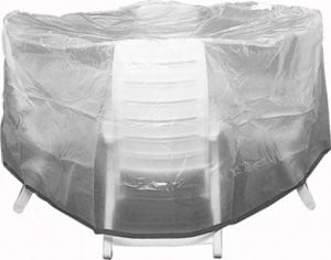 Bild von SitzgruppenhülleSITZGRUP.HUELLE TRANSPARENT    50634