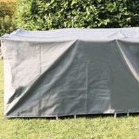 Bild von SitzgruppenhülleSITZGRUPPENHUELL E 200CM GRAU  150949