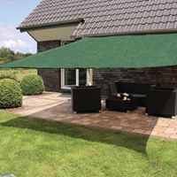 Bild von SonnensegelSONNENSEGEL 3X3M GRUEN 150230