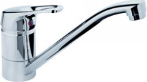 Obrazek Spültischarmatur CanyonSPUELTISCHBATTER IE CHROM       70209