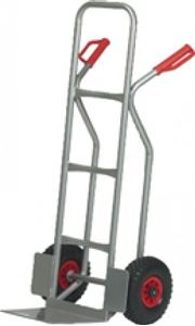 Obrazek Stapel- / TreppensackkarreSTAPEL-TREPPEN- KARRE 120 KG  040962