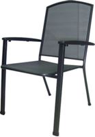 Obrazek StapelsesselSTAPELSESSEL RIVO GRAPHIT   55641