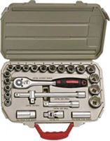 Obrazek SteckschlüsselgarniturSTECKSCHL-SATZ 1/2  25-TLG. CTK25EU