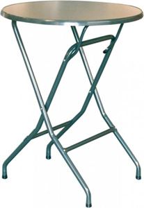 Obrazek Stehbiertisch StabiloSTEHTISCH KLAPPB 80CM STABILO