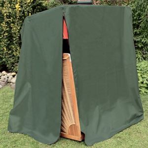 Obrazek Strandkorb SchutzhülleSTRANDKORBH.PREM IUM 2 1/2SITZ.150604