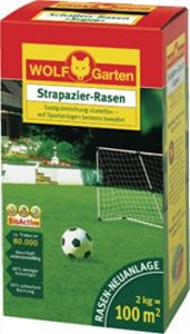 Obrazek Strapazier-RasenWOLF GRASSAMEN LORETTA        LJ100