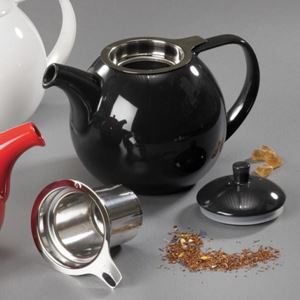 Obrazek TopfhandschuhTOPFHANDSCHUH MADLENE GRAU   11321