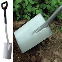Obrazek Teleskopspaten FISKARS TELESKOP -SPATEN RUND  131310