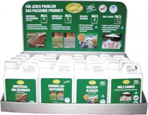 Obrazek Theken-Display ReinigerTHEKEN-DISPLAY 2 REINIGEN CONSUL GA.