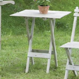Obrazek TischDEKO-TISCH 60X60X71CM   361758C