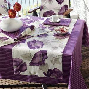 Obrazek Tischdeckendisplay, Dessin 90313-35MITTELDECKENDISP LAY 3FACH SORT.25TLG