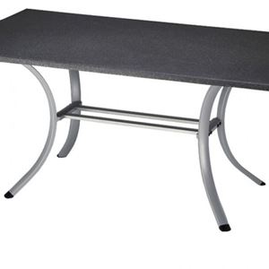 Obrazek Untergestell YorkUNTERGESTELL YOR K 160X90 SILBER M 17