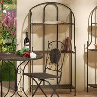 Bild von BLU-UNTERSETZER FINCA ECK 271635