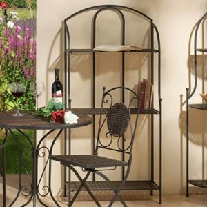 Bild von BLU-UNTERSETZER FINCA ECK 271635