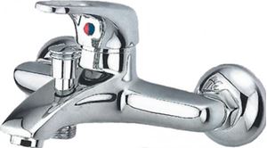 Изображение WannenfüllarmaturWANNFUELLARMATUR RHEIN CHROM   25100