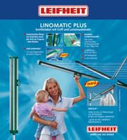 Resim Wäschespinne Linomatic Plus 60 LEIFHEIT LINOMAT IC PLUS 600    85120