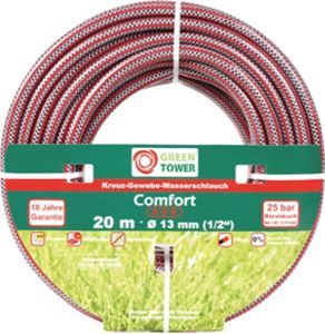 Εικόνα της Wasserschlauch ComfortGT SCHLAUCH COMF ORT  5/4X25     GRAU