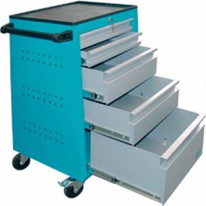 Resim Werkstattwagen GW 05/SEWERKSTATTWAGEN GW05/SE        40908