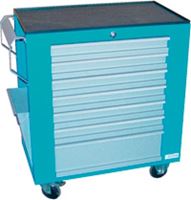 Resim Werkstattwagen GW 07/AWERKSTATTWAGEN G W07/A          40906