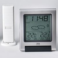 Bild von Funkwetterstation SpectroTHERMOMETER SPEC TRO          35.1089