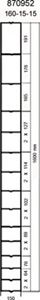 Imagen de WildgatterWI-GATTER MITTEL 160/15/15M  50 M