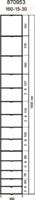 Imagen de WildgatterWI-GATTER MITTEL 160/15/30M  50 M