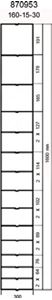 Imagen de WildgatterWI-GATTER MITTEL 160/15/30M  50 M