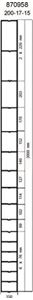Imagen de WildgatterWI-GATTER SCHWER 200/17/15S  50 M