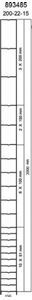 Imagen de WildgatterWI-GATTER LEICHT 200/22/15L  50 M