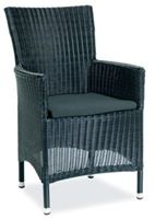 Изображение Astena Sessel schwarz