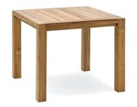 Bild von Astena Tisch - quadratisch aus Tekaholz