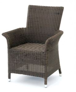 Bild von Boloria Sessel braun