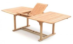 Εικόνα της Rivula Ausziehtisch - rechteckig , Maße:  180 - 230 x 120 x 75 cm