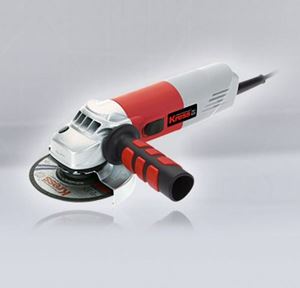 Afbeelding van Winkelschleifer 1400 WSXE 125 im Koffer Kress-Germany
