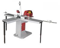 Bild von Auslegetisch zu LBM 290KAL Langlochbohrmaschine Holzmann