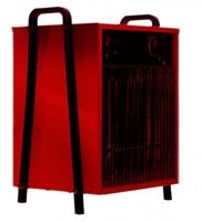 Bild von Elektrischer Heizlüfter Red RP90_Grey-Fan