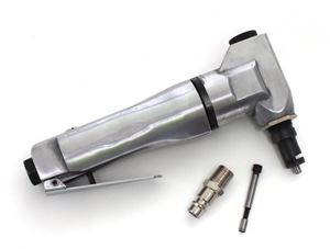 Bild von Druckluft Blechnibbler in hochwertiger Aluminium-Ausführung