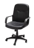 Bild von Chefsessel *PU* in toller Leder - Optik