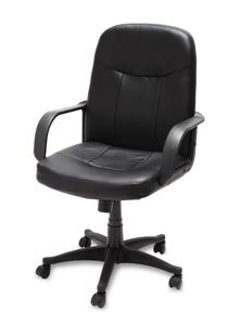 Bild von Chefsessel *PU* in toller Leder - Optik