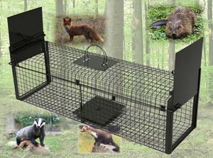 Obrazek Tierfalle 100x28x28 *Doppeltüre*