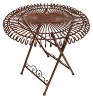 Bild von Gartentisch *Sun* 85x10x114 cm