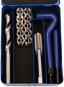 Bild von Gewinde-Reparatur-Satz, 14-tlg., M10x1,0