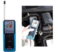 Bild von Bremsflüssigkeitstester mit Warnanzeige BGS