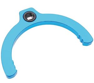 Afbeelding van Spezial-Schlüssel für Kraftstofffilter bei HDI Motoren