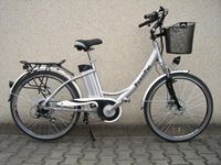 Bild von Elektrofahrrad Citybike 36V 16AH, hydr. Schreibenbremsen