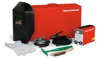 Изображение PRO-STICK 170 SET - Elektroinverter mit WIG-Schweissfunktion und Gasmanagement