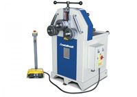 Εικόνα της PRM 35 F - Ringbiegemaschine, horizontal und vertikal einsetzbar, für Profile und Rohre mit Fußbedienung