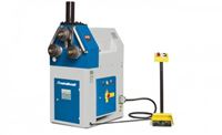 Εικόνα της PRM 50 FH - Hydraulische Ringbiegemaschine für Profile und Rohre mit Fußbedienung
