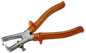 Bild von Spannzange für selbstarretierende Metallbänder