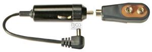 Bild von Batterieadapter, abgewinkelt